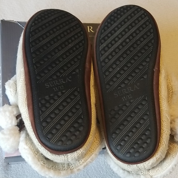 Serra ladies bootie slippers - Picture 4 of 4